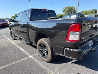 Ram 1500 2024 4x2 Big Horn 4dr Crew Cab 6.4 ft. SB Pickup