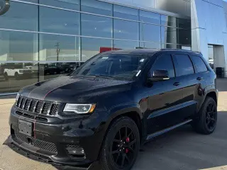 Jeep Grand Cherokee 2021 4x4 SRT 4p SUV
