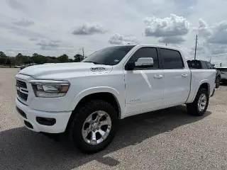 Ram 1500 2019 4x2 Big Horn 4dr Cabina Tripulacion Grande 5.6 ft. SB Pickup