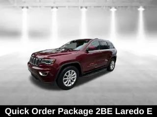 Jeep Grand Cherokee 2021 4x2 Freedom 4p SUV