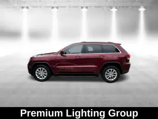 Jeep Grand Cherokee 2021 4x2 Freedom 4p SUV