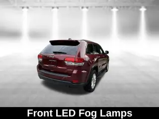 Jeep Grand Cherokee 2021 4x2 Freedom 4p SUV