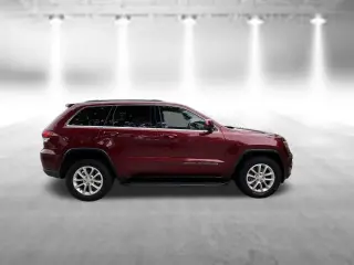 Jeep Grand Cherokee 2021 4x2 Freedom 4p SUV