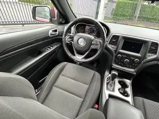 Jeep Grand Cherokee 2021 4x2 Freedom 4p SUV