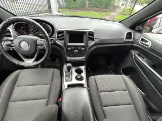 Jeep Grand Cherokee 2021 4x2 Freedom 4p SUV
