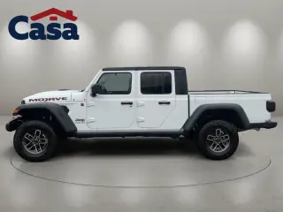 Jeep Gladiator 2026 4x4 Mojave 4p Cab de Tripulante 5.0 ft. SB