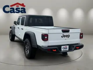 Jeep Gladiator 2026 4x4 Mojave 4p Cab de Tripulante 5.0 ft. SB