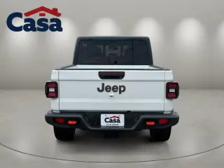 Jeep Gladiator 2026 4x4 Mojave 4p Cab de Tripulante 5.0 ft. SB