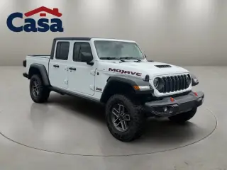 Jeep Gladiator 2026 4x4 Mojave 4p Cab de Tripulante 5.0 ft. SB