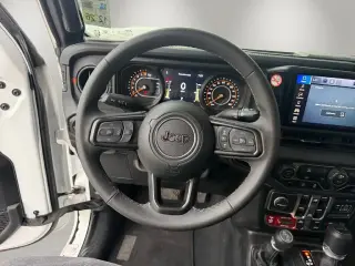 Jeep Gladiator 2026 4x4 Mojave 4p Cab de Tripulante 5.0 ft. SB