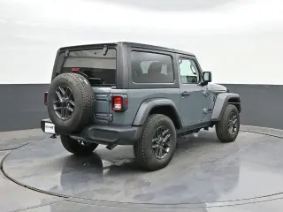 Jeep Wrangler 2024 4x4 Sport 2p SUV