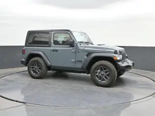 Jeep Wrangler 2024 4x4 Sport 2p SUV