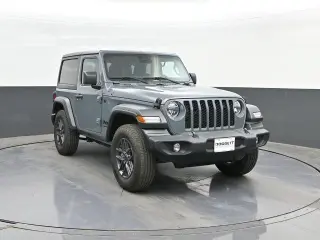 Jeep Wrangler 2024 4x4 Sport 2p SUV
