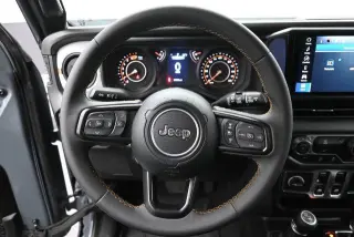 Jeep Wrangler 2024 4x4 Sport 2p SUV
