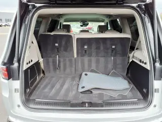 Jeep Wagoneer 2022 4x4 Serie II 4p SUV