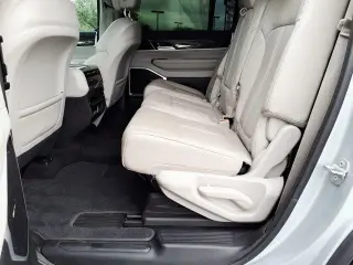 Jeep Wagoneer 2022 4x4 Serie II 4p SUV