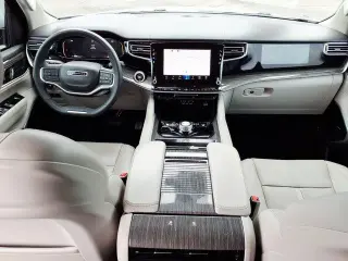 Jeep Wagoneer 2022 4x4 Serie II 4p SUV