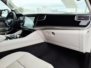 Jeep Wagoneer 2022 4x4 Serie II 4p SUV