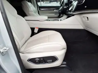 Jeep Wagoneer 2022 4x4 Serie II 4p SUV