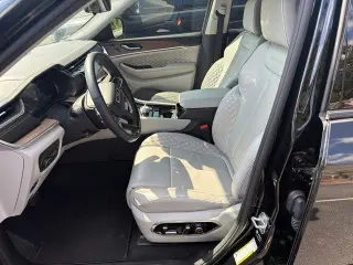 Jeep Grand Cherokee 2022 4x4 Summit 4p SUV (lanzamiento de mitad de año)