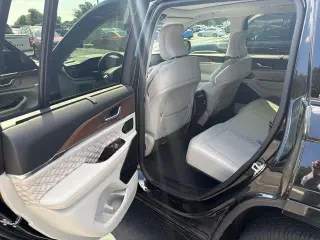 Jeep Grand Cherokee 2022 4x4 Summit 4p SUV (lanzamiento de mitad de año)