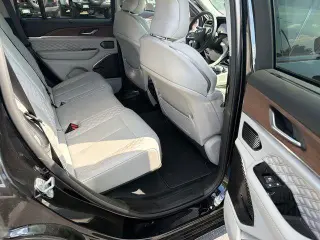 Jeep Grand Cherokee 2022 4x4 Summit 4p SUV (lanzamiento de mitad de año)