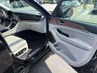 Jeep Grand Cherokee 2022 4x4 Summit 4p SUV (lanzamiento de mitad de año)