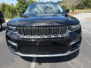 Jeep Grand Cherokee 2022 4x4 Summit 4p SUV (lanzamiento de mitad de año)