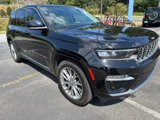 Jeep Grand Cherokee 2022 4x4 Summit 4p SUV (lanzamiento de mitad de año)