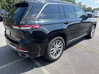 Jeep Grand Cherokee 2022 4x4 Summit 4p SUV (lanzamiento de mitad de año)