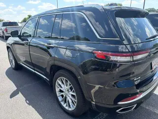 Jeep Grand Cherokee 2022 4x4 Summit 4p SUV (lanzamiento de mitad de año)
