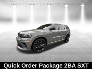 Dodge Durango 2022 SXT 4p SUV