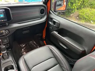 Jeep Wrangler 2025 4x4 Rubicon 4p SUV