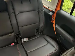 Jeep Wrangler 2025 4x4 Rubicon 4p SUV