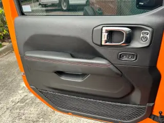 Jeep Wrangler 2025 4x4 Rubicon 4p SUV