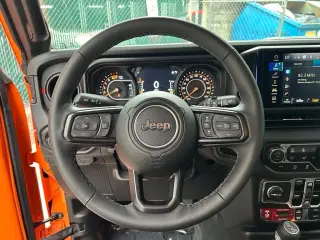 Jeep Wrangler 2025 4x4 Rubicon 4p SUV
