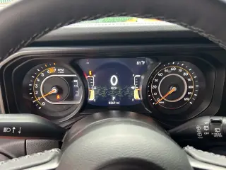 Jeep Wrangler 2025 4x4 Rubicon 4p SUV