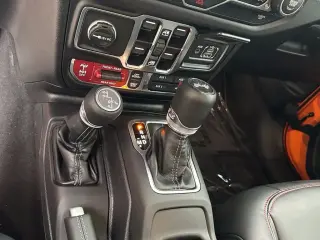 Jeep Wrangler 2025 4x4 Rubicon 4p SUV