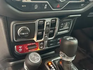 Jeep Wrangler 2025 4x4 Rubicon 4p SUV