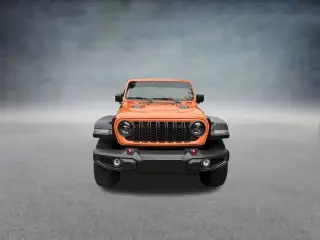 Jeep Wrangler 2025 4x4 Rubicon 4p SUV