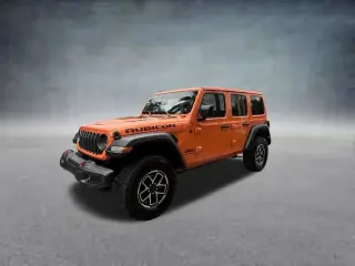 Jeep Wrangler 2025 4x4 Rubicon 4p SUV