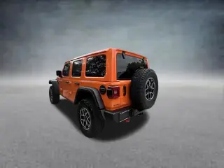 Jeep Wrangler 2025 4x4 Rubicon 4p SUV