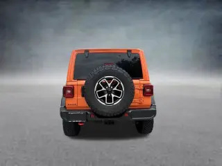 Jeep Wrangler 2025 4x4 Rubicon 4p SUV