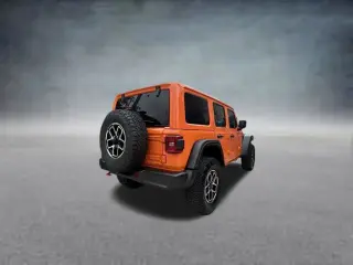 Jeep Wrangler 2025 4x4 Rubicon 4p SUV