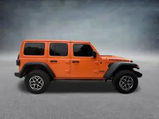 Jeep Wrangler 2025 4x4 Rubicon 4p SUV