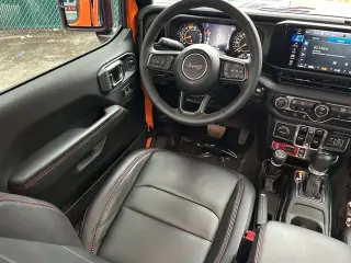 Jeep Wrangler 2025 4x4 Rubicon 4p SUV