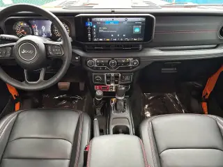 Jeep Wrangler 2025 4x4 Rubicon 4p SUV