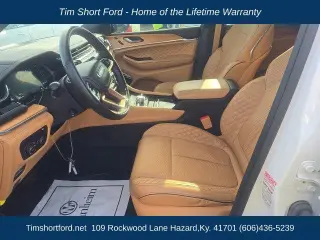Jeep Grand Cherokee 2023 4x4 Summit 4xe 4dr SUV