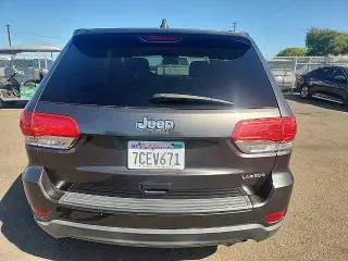 Jeep Grand Cherokee 2014 4x2 Laredo 4p SUV