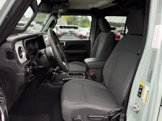 Jeep Wrangler 2024 4x4 Sahara 4p SUV